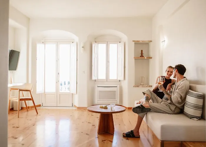 Ammothines Cycladic Hotel 5*