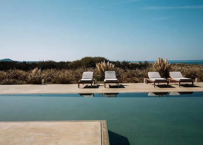 Ammothines Cycladic Hotel 5*