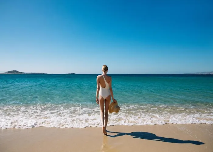 Ammothines Cycladic Hotel