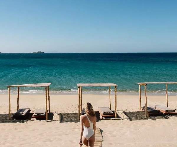 Hotel Ammothines Cycladic