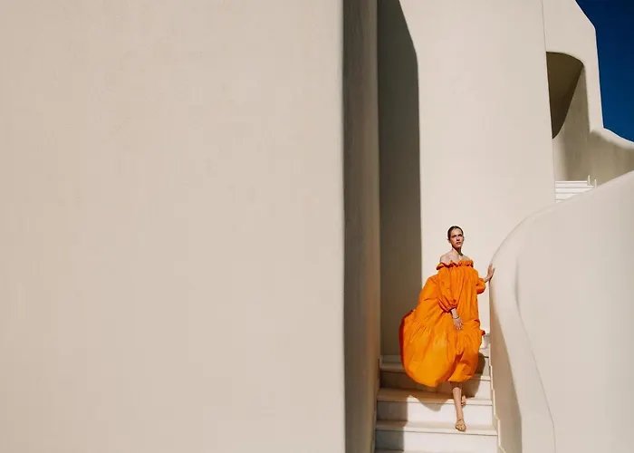 Hotel Ammothines Cycladic