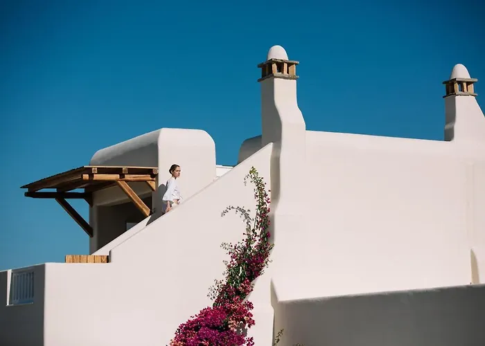 Hotel Ammothines Cycladic 5*