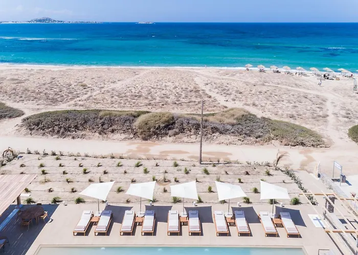 Hotel Ammothines Cycladic Agios Arsenios