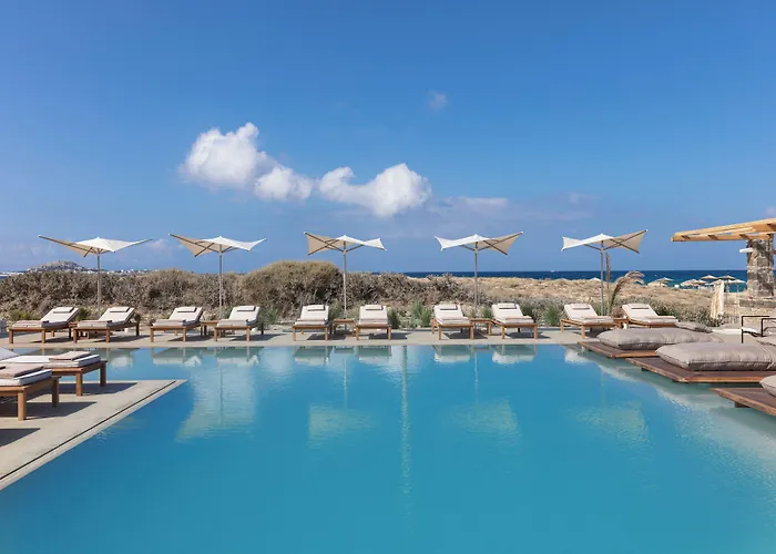 Ammothines Cycladic Hotel