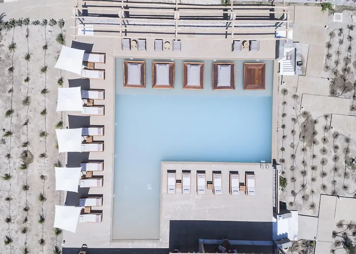 Ammothines Cycladic Hotel Agios Arsenios