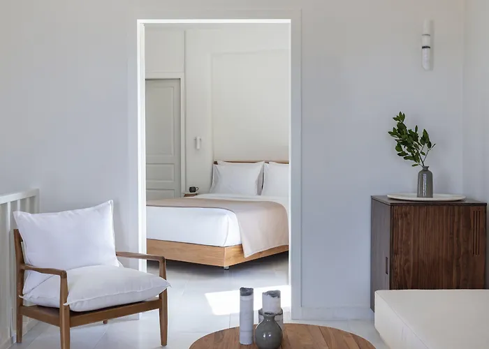 Ammothines Cycladic Hotel Agios Arsenios