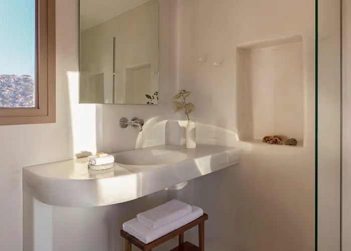 Ammothines Cycladic 5* Agios Arsenios