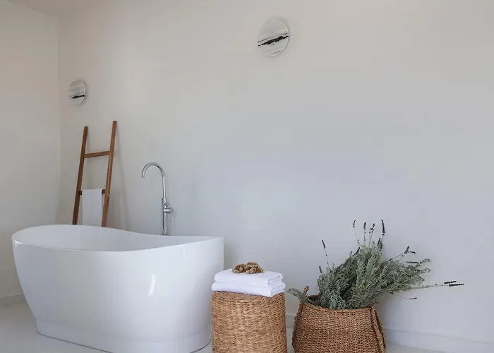 Hotel Ammothines Cycladic 5*