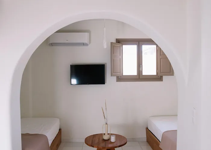 Ammothines Cycladic 5* Agios Arsenios