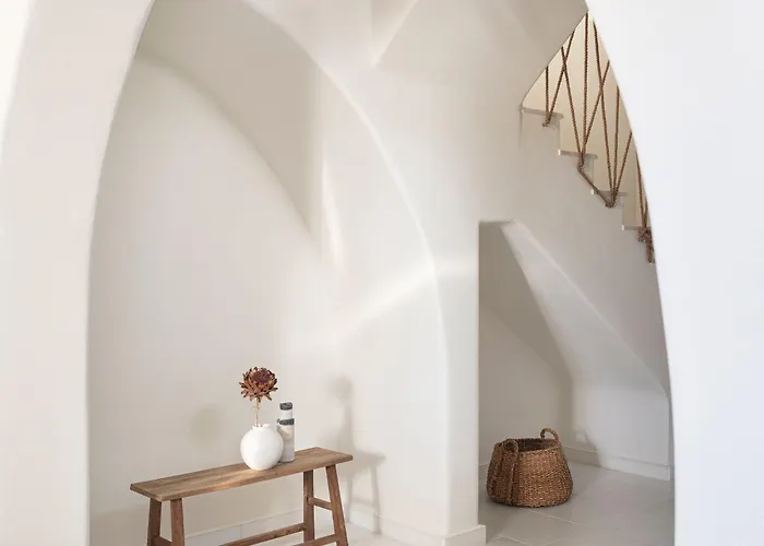 Ammothines Cycladic 5* Agios Arsenios